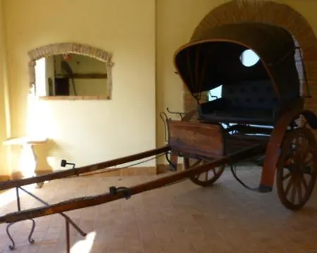 Agriturismo La Sterpina Country house