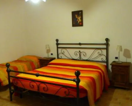 Agriturismo La Sterpina * Sant'Arcangelo (Basilicata)