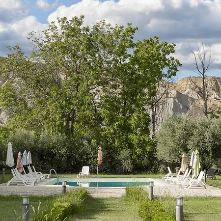 La Sterpina Kır Evi