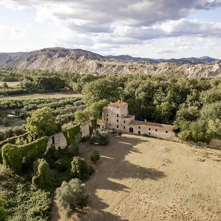 Country house Agriturismo La Sterpina Sant'Arcangelo (Basilicata)