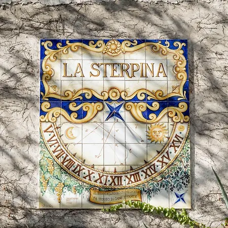Agriturismo La Sterpina