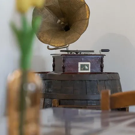 Kır Evi La Sterpina