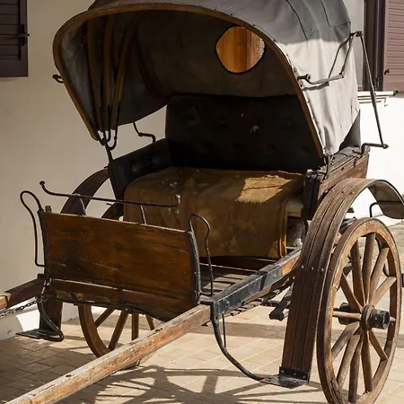 La Sterpina Kır Evi Sant'Arcangelo (Basilicata)