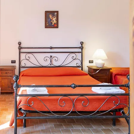 Agriturismo La Sterpina Sant'Arcangelo (Basilicata)
