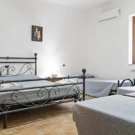 Agriturismo La Sterpina * Sant'Arcangelo (Basilicata)