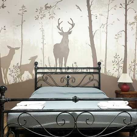 Kır Evi La Sterpina *