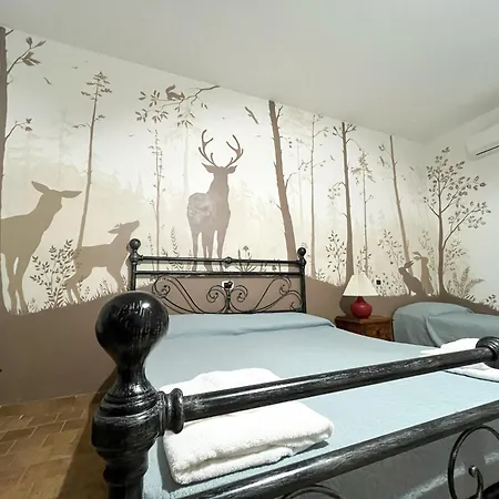 Agriturismo La Sterpina * Sant'Arcangelo (Basilicata)